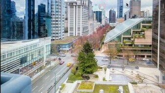 1068 Hornby St, Unit 1402-1068 Hornby Street in Vancouver, BC - Building Photo
