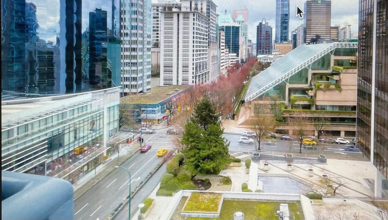 1068 Hornby St, Unit 1402-1068 Hornby Street in Vancouver, BC - Building Photo