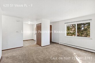 420 St Vrain Pl in Colorado Springs, CO - Building Photo - Building Photo