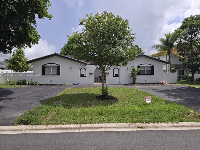 property at 7803 NW 38th St