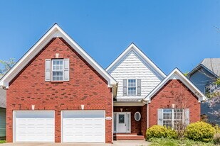 2137 Aberdeen Cir in Murfreesboro, TN - Building Photo