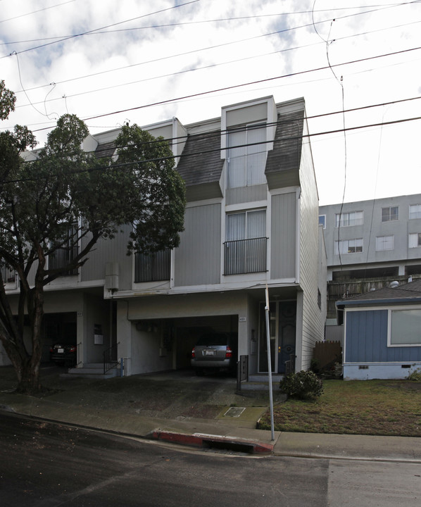 419 89th St in Daly City, CA - Building Photo