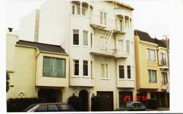 233 Cervantes Blvd in San Francisco, CA - Building Photo - Building Photo