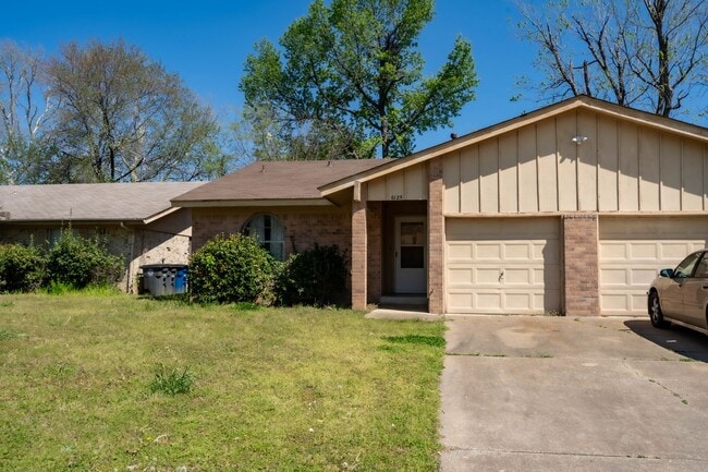 property at 6125 S Troost Ave