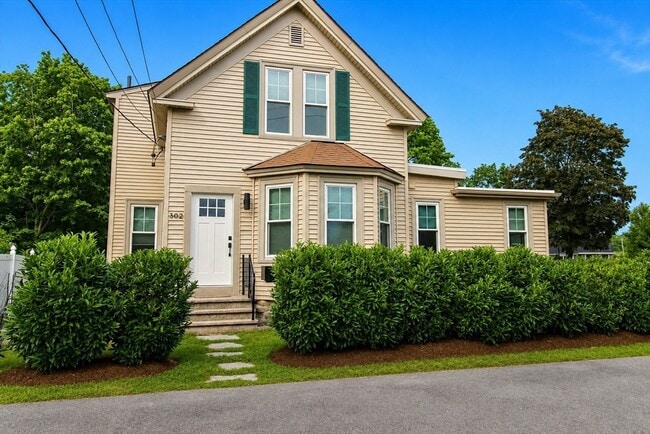 property at 302 Pine St