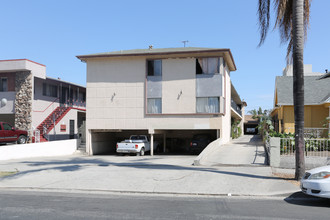 1066 S Norton Ave in Los Angeles, CA - Building Photo - Primary Photo