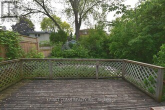 331 Woodsworth Rd in Toronto, ON - Building Photo - Building Photo