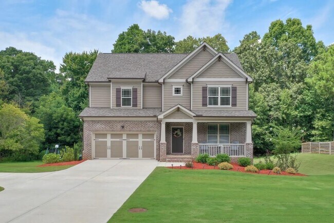 property at 4688 Cantrell Rd