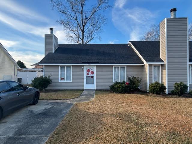 2018 Tiffany Dr in Greenville, NC - Building Photo