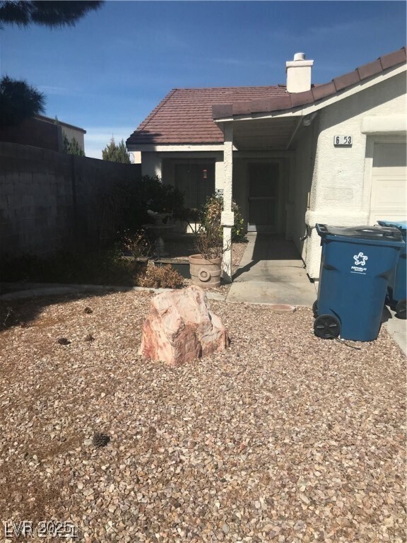 6653 Sweetzer Way in Las Vegas, NV - Building Photo - Building Photo