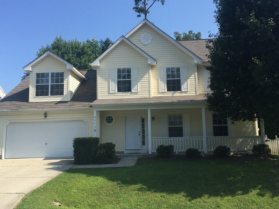 4273 Boxwood Ln in Williamsburg, VA - Building Photo