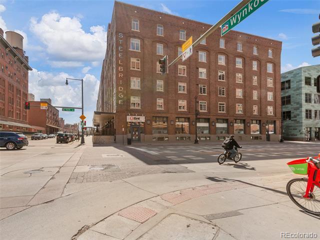1449 Wynkoop St in Denver, CO - Building Photo - Building Photo