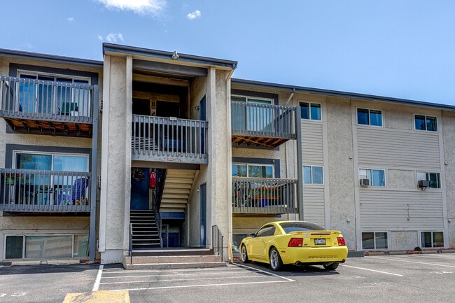 5034 El Camino Dr, Unit 36 in Colorado Springs, CO - Building Photo - Building Photo