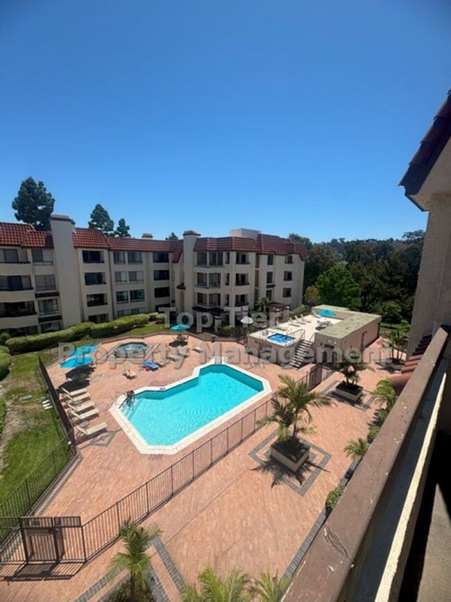property at 5875 Friars Rd