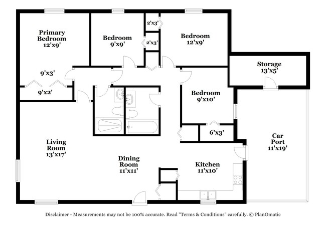 5312 Wren St in Orlando, FL - Building Photo - Building Photo