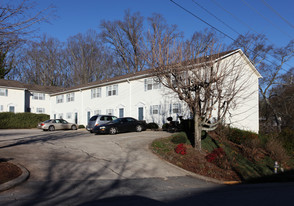 Ivy Commons in Gainesville, GA - Building Photo