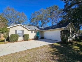 2428 Beechnut Ln in Tallahassee, FL - Building Photo