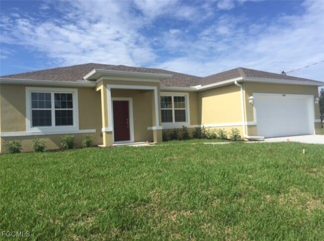 property at 3005 NW 41st Pl