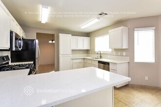 3401 Vista Springs Way in North Las Vegas, NV - Building Photo - Building Photo
