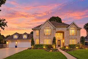 18415 Tranquility Dr in Humble, TX - Building Photo