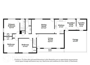 1277 Scenic Way SW in Lilburn, GA - Building Photo - Building Photo
