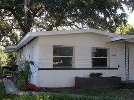 1415 N Madison Ave in Clearwater, FL - Building Photo