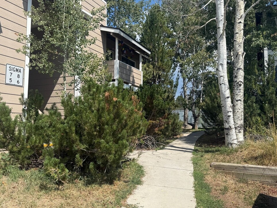 1385 Sparta Plaza in Steamboat Springs, CO - Building Photo