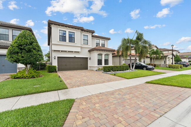 4639 San Fratello Cir in Wellington, FL - Foto de edificio - Building Photo