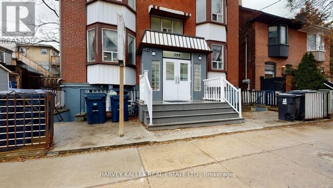 property at 399 Dupont St