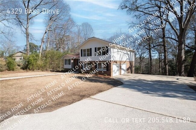 4329 Bass Dr in Tuscaloosa, AL - Building Photo - Building Photo