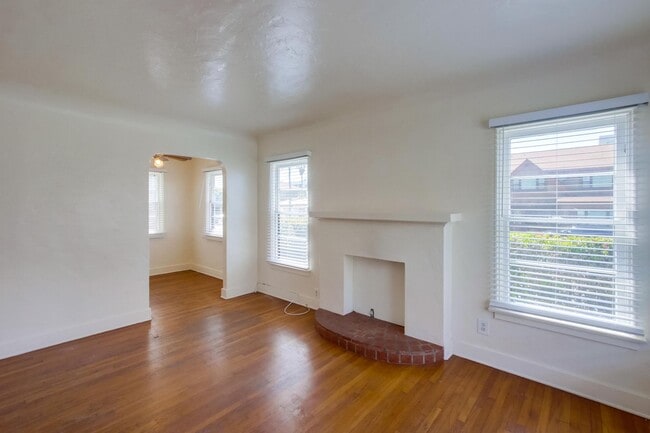 3517 Sixth Ave in San Diego, CA - Building Photo - Building Photo