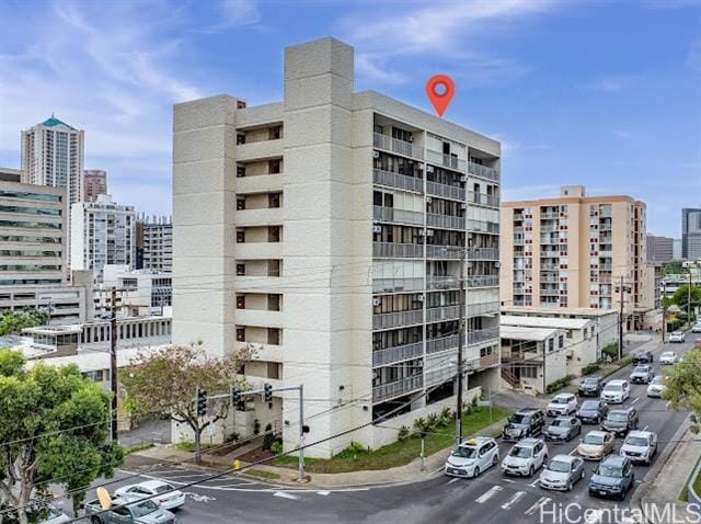 property at 827 Kinau St