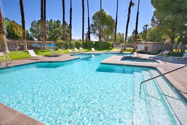 property at 2857 N Los Felices Rd