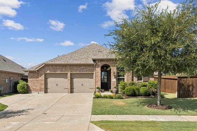property at 9700 Denali Dr