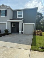 1668 Hubbell Rd in Wesley Chapel, FL - Building Photo