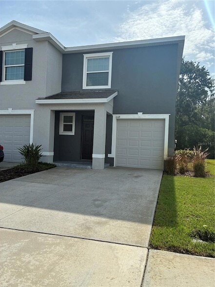 property at 1668 Hubbell Rd