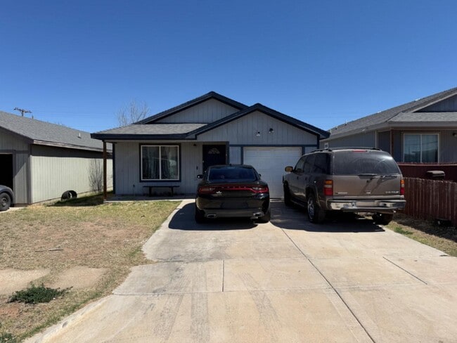 property at 2205 Cedar Ave