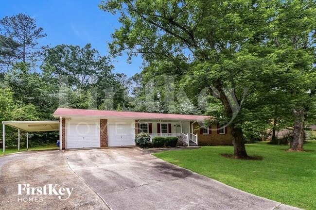 111 Elizabeth Way in Ellenwood, GA - Building Photo - Building Photo