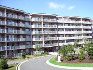 Park Royal in Halifax, NS - Building Photo