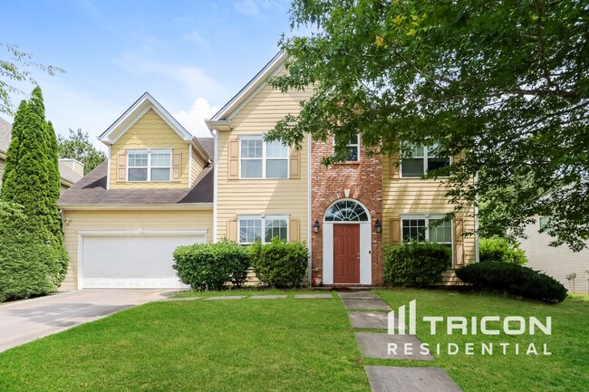 property at 4304 Savannah Trail