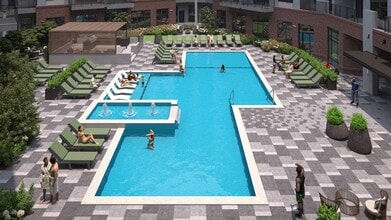 Bartley Lofts in Huntsville, AL - Foto de edificio - Building Photo