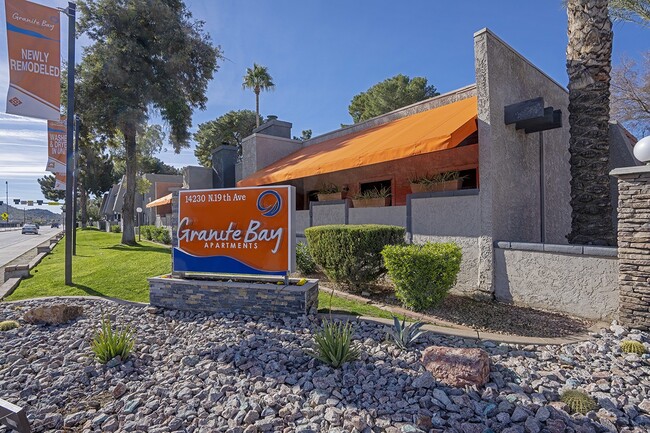 Granite Bay in Phoenix, AZ - Building Photo - Building Photo