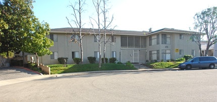 Anderwood Court in Pomona, CA - Building Photo - Building Photo