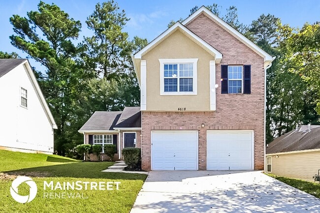 property at 4618 Idlewood Park