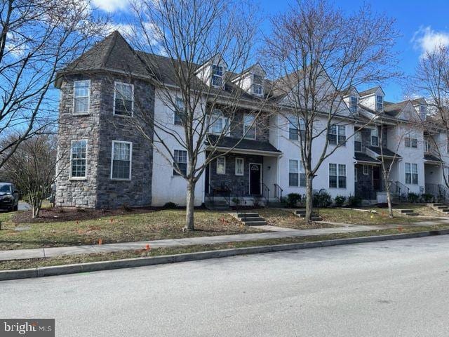 property at 64 GROVE