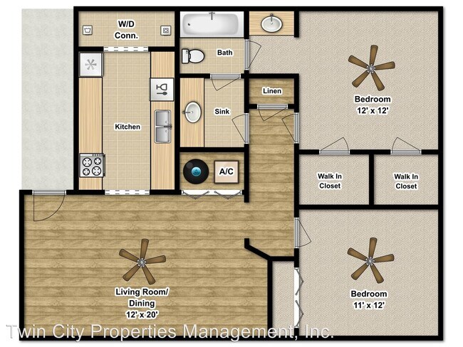 2603 Pecan Knoll St in Bryan, TX - Building Photo - Building Photo