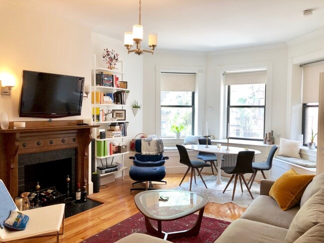 property at 247 Newbury St