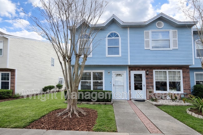 property at 7618 Colonial Ct