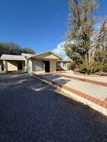 418 S Jerrie Ave in Tucson, AZ - Building Photo