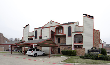 Windjammer Apartments in Garland, TX - Foto de edificio - Building Photo